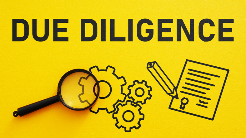 Due Diligence