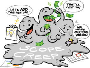 Scope Creep